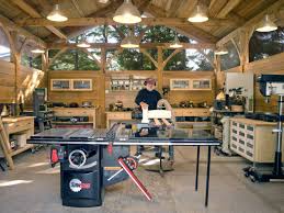 Timber Frame Work Shop Shop Tours Fine Woodworking Work Shop Building Home Workshop Woodworking Shop