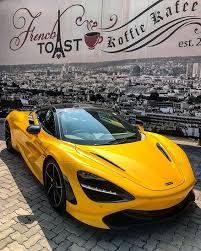 Mclarenmonday With This 720s Finished In What I Like To Call Head Turner Yellow Via Car Neiro Exoticspotsa Mclaren Cars Sports Car Wallpaper Motor Car