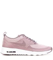 Baskets En Toile Nike Air Max Thea Txt Pink Nike Shoes Nike Air Max Pink Nike Air Max Thea