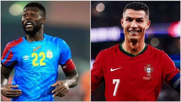 ⭕⚽🇨🇩 Coupe du monde 2026/RDC vs Portugal : Les Léopards ont-ils  réellement une chance de créer l'exploit ? Suivez l'analyse du journaliste  sportif congolais, Aristote Pelly 👇🏾 🗣️ "À l'approche de leur