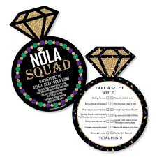 Leander sacher hat es geschafft, er hat die letzte rose von melissa damilia bekommen. Nola Bride Squad Selfie Scavenger Hunt New Orleans Bachelorette Party Game Set Of 12 Nola Bachelorette Party New Orleans Bachelorette Nola Bachelorette