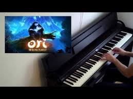 Ori And The Blind Forest Official Soundtrack Full Album Ori And The Blind Forest Piano Suite Medley Youtube Activite Enfant Enfant