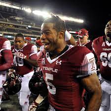 Let S Smile With The Temple Owls Who Are Good For Pretty Much The First Time Ever Sbnation Com