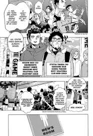 Haikyuu 379 Haikyuu Chapter 379 Haikyuu 379 English Mangaonline Fun Haikyuu Manga Haikyuu Haikyuu Anime