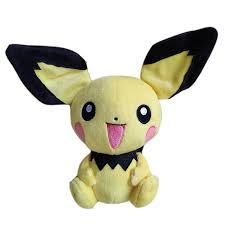 Der versand erfolgt versichert und gut. Takara Tomy Pokemon Pikachu Pichu Sitzen Cuties Plusch Sammlung Anime Peripheren Gefullte Puppe Fur Kinder Geschenk 15cm Movies Tv Aliexpress