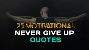 22) you are never too old to set another goal or to dream a share your favorite motivational quotes in the comments below. 25 Motivational Never Give Up Quotes To Inspire You Youtube