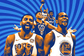 How Kevin Durant Kyrie Irving And Misery Could Reboot The