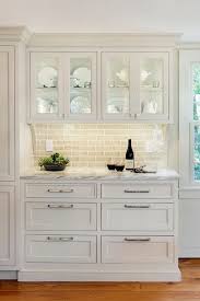 Kitchen Cabinet Kitchen Glass Cabinet Above And Drawer Kitchen Cabinet Bellow Farmhouse Kitchen Cabinets Kitchen Cabinets Makeover Home Kitchens