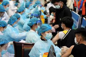 Desarrollada por el grupo nacional. China Suma 1 000 Millones De Dosis De Vacunas Contra Covid 19 Aplicadas El Economista