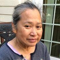 Consuelo Martinez Obituary