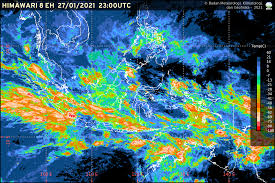 Prakiraan Cuaca Indonesia Indonesia Bmkg