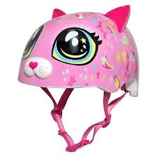 Raskullz Astro Cat Toddler Helmet Pink In 2020 Pink Helmet Astro Cat Helmet