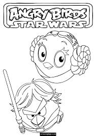 Princess leia to color cartoon coloring pages coloring pages. Luke And Leia Coloring Pages Coloring Home