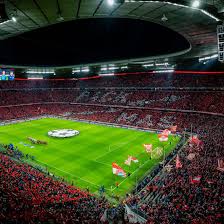 Line Ups Fc Bayern Vs Liverpool Champions League 18 19