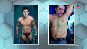 Hace unos días, rommel fue designado como uno de los. Rommel Pacheco Vs Sergio Mayer Quien Sera El Diputado Mas Sexy Que Importa Youtube