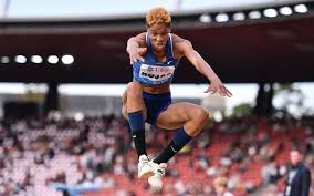 1.92 m (6 ft 4. Dreisprung Yulimar Rojas Verpasst Weltrekord Nur Um Wenige Zentimeter