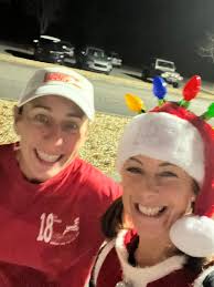 I would just like to say thank you to Michelle Firminger and everyone  involved (too many to mention) for all their hard work in making the 12  days of Christmas such a