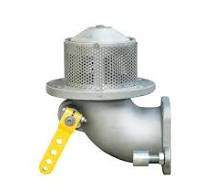 3 Inch Manual Fuel Tank Bottom Valve Emergency Cut-off Valve