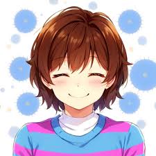 Ending Screen Frisk | New Undertale Fanon Au Wiki | Fandom