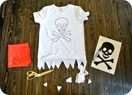 Miss Wobie Piraat Kostuum Kinderen Piraten Kostuum Piraat Kostuum Diy