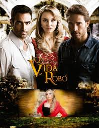 Telenovelas Y Estrellas Lo Que La Vida Me Robo 2013 Angelique Boyer Y Sebastian Rulli Novelas Novelas Romanticas Ver Novelas Online