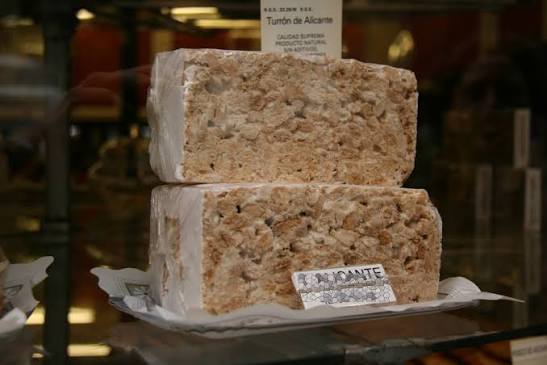 Spanish Nougat