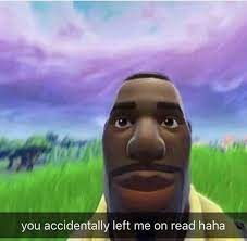 Staring Default Fortnite Guy Know Your Meme