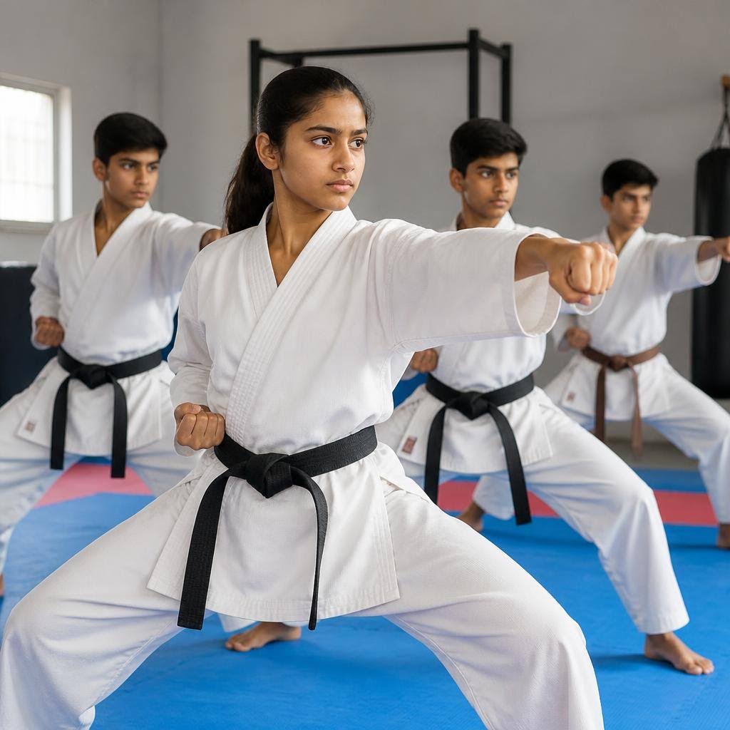 Karate Classes for Teens product image