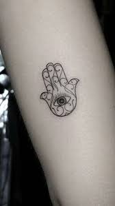 Hamsa Tattoo Hamsa Hand Tattoo Eye Tattoo Meaning Small Hand Tattoos
