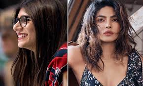 Amanda cerny also supports farmer protests and post a photo on instagram with the caption. Mia Khalifa Questions Priyanka Chopra S Stand On The Farmers Protest In India