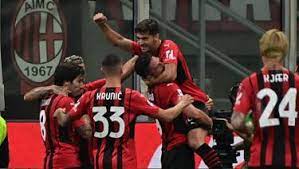 Milan played against cagliari in 2 matches this season. L7lhxwj Rwbdm