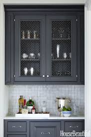 Hands Down These Are The Best 43 Colors To Use In Your Kitchen Grey Kitchen Designs New Kitchen Cabinets Kitchen Interior