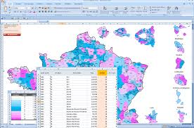 Realiser une carte de france interactive avec excel youtube. Carte De France January 2020