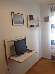 Flapps Sekretar In 80x50 1 Weiss Kompaktes Wohnzimmer Kleine Wohnungsideen Schreibtisch Selber Bauen