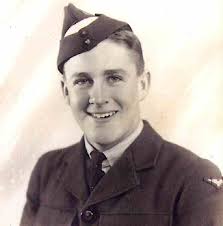 FRASER AND JACK: Today we remember Fraser Barron DSO (and bar), DFC, DFM  and Jack Walters DFC, two highly-decorated RNZAF airmen who were lost when  their Lancaster crashed 81 years ago. James