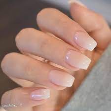 Nail Art Designs Natural Nails Gel Nails Overlay Nails