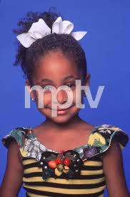The Cosby Show"Raven-Symone © 1985 NBCPhoto by Al Levine**H.L.