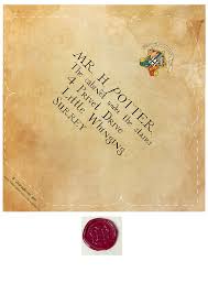 Diy La Lettre D Admission En 2020 Harry Potter Invitation Artisanat Harry Potter Poster Harry Potter