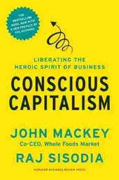 Conscious Capitalism Business Books Business Ebook Life Changing Books