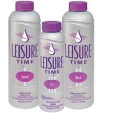 Leisure Time Free Sanitizing System Alternative To