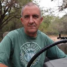 Tony Park (@tonyparkauthor)