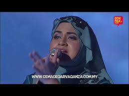 Program nyanyian gema gegar vaganza bakal bersiaran di astro oasis berkonsepkan pertandingan realiti dan mengangkat tema gema irama terindah, program realiti yang diinspirasikan daripada gegar vaganza bakal. Gemagegarvaganza Minggu 1 Sorotan Youtube