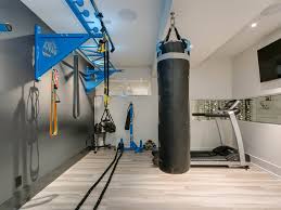 Small space home gym design. 75 Beautiful Small Home Gym Pictures Ideas July 2021 Houzz