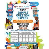 Oswaal Editorial Board Sample Question Paper Question Paper This Or That Questions