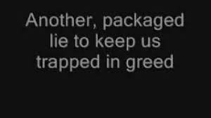 That is how i interpret uprising but maybe i'm wrong! Muse Uprising Lyrics Youtube