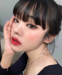Pin By ʟᴏᴠᴇʟʏ On ʙᴇᴀᴜᴛʏ Cute Makeup Asian Makeup Makeup Looks
