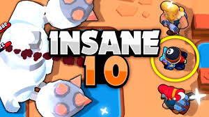 In brawl stars you can control one of the 27 available characters. How To Beat Insane 10 In Boss Fight The Best Team Comp For Boss Fight Brawl Stars Youtube