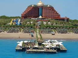 Delphin Palace Hotel Antalya Oteller Tatiller Turizm