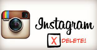 With our instagram post generator you can easily customize the instagram profile template in few seconds. How To Delete Instagram Account Permanently In 2 Mins Generate Status