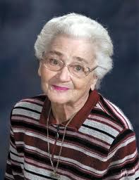 Gladys Vause Strickland Obituary